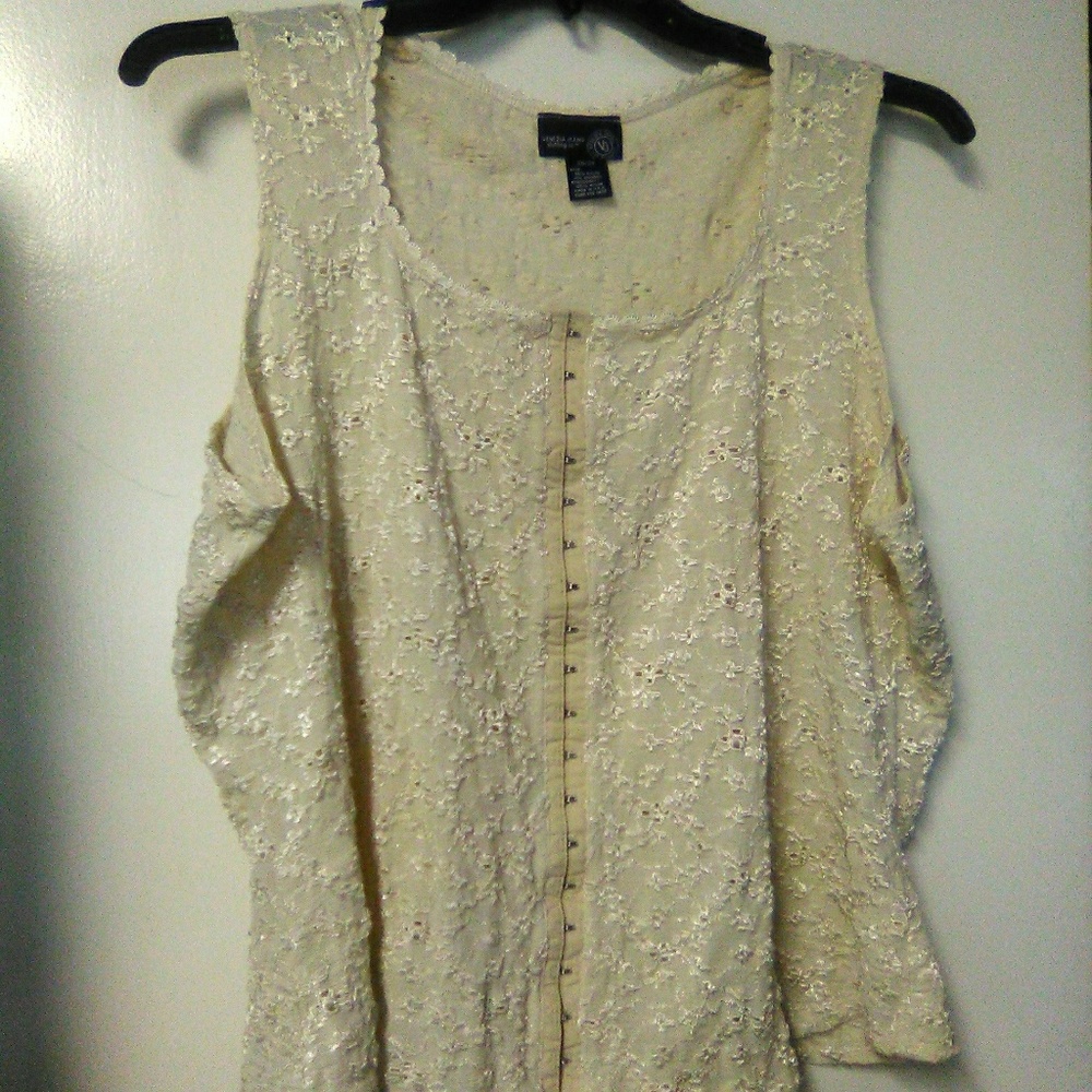 Venezia Jeans cami size 26/28
